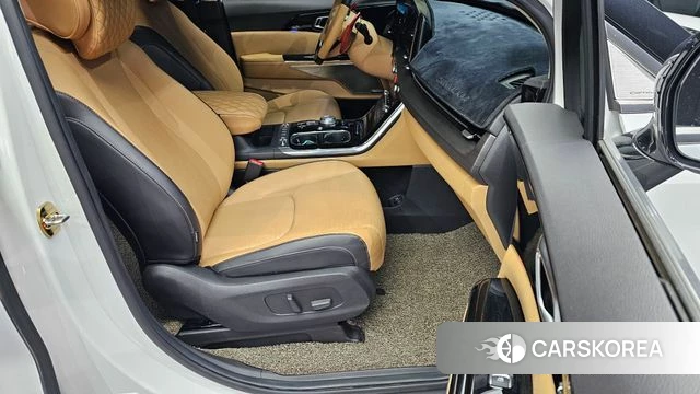 Kia Carnival 4th generation 2020 Белый из Кореи, фото 2