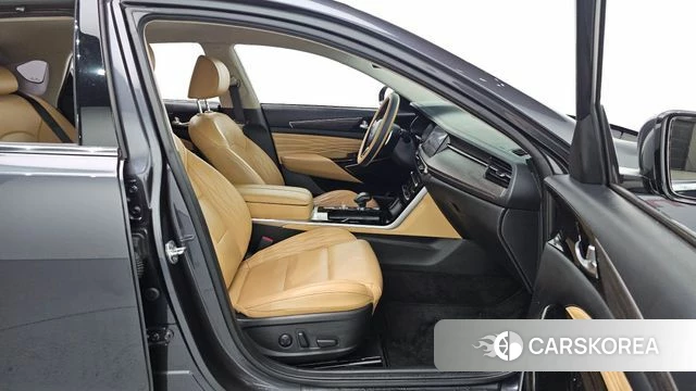 Kia K7 Premier 2020 Серый из Кореи, фото 2