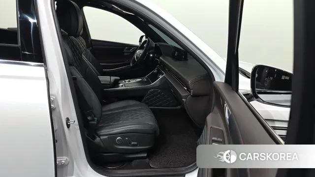 Genesis GV80 2022 Белый из Кореи, фото 2