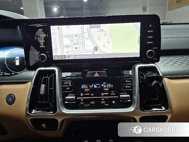 Kia Sorento 4th Generation 2020 Белый из Кореи, фото 2