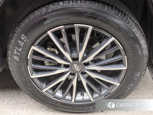 Chery Tiggo 8 PLUS 2023 Темно-серый из Китая, фото 2