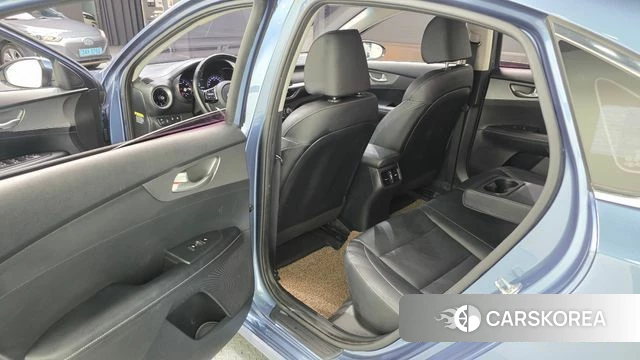 Kia Come New K3 2018 Синий из Кореи, фото 2