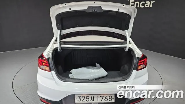 Hyundai The New Avante AD id 2522999 из Кореи 2