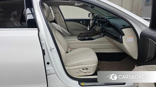 Kia The New K8 Hybrid 2025 Белый из Кореи, фото 2