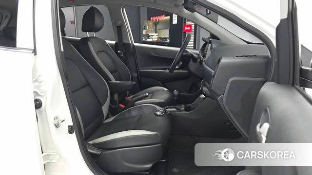 Kia Morning Urban (JA) 2022 Белый из Кореи, фото 2