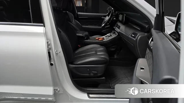 Hyundai Palisade 2022 Белый из Кореи, фото 2