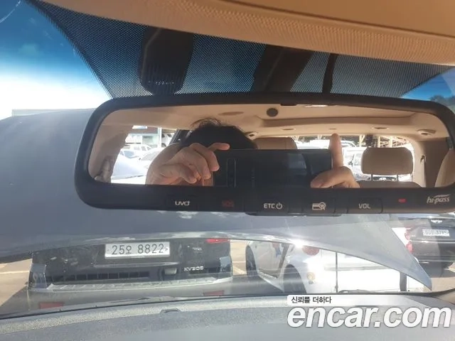 Kia The New Carnival 2018 Черный из Кореи, фото 2