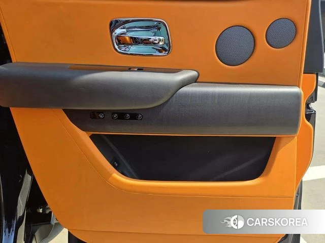 Rolls-Royce Cullinan 2022 Синий из Кореи, фото 2