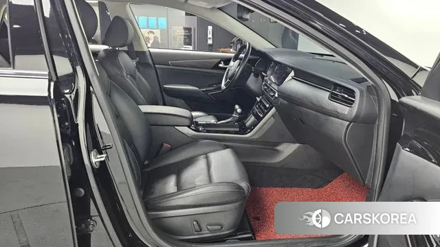 Kia K7 Premier 2020 Черный из Кореи, фото 2