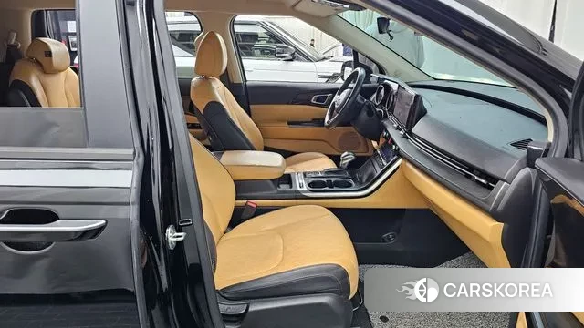 Kia Carnival 4th generation 2020 Черный из Кореи, фото 2