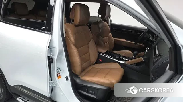 Renault Korea (Samsung) The New QM6 2024 Белый из Кореи, фото 2