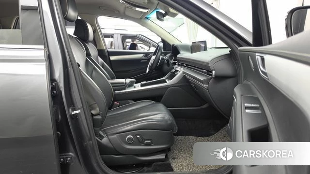 Genesis GV80 2020 Серый из Кореи, фото 2