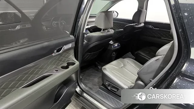 Hyundai Palisade 2020 Черный из Кореи, фото 2