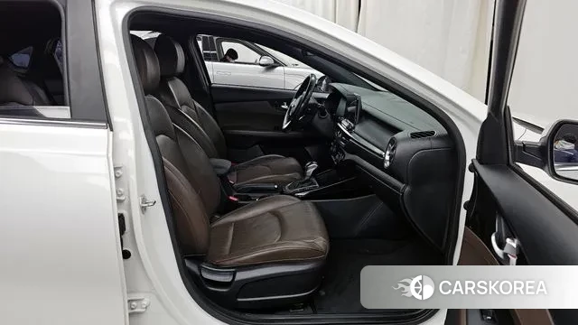 Kia Come New K3 2018 Белый из Кореи, фото 2