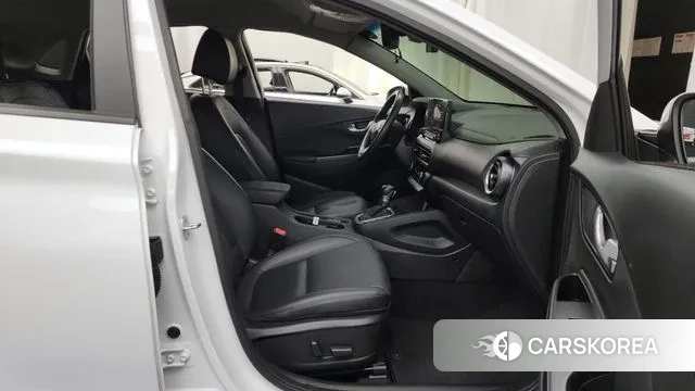 Hyundai The New Kona 2021 Белый из Кореи, фото 2