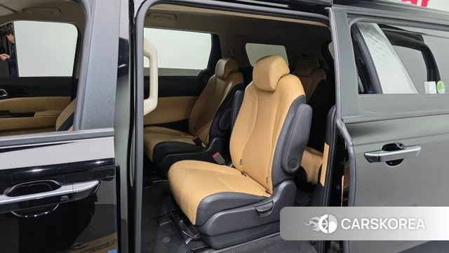 Kia Carnival 4th generation 2022 Черный из Кореи, фото 2