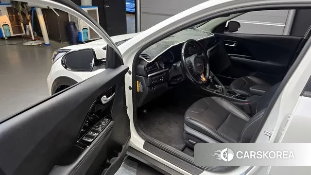 Kia The New Niro 2019 Белый из Кореи, фото 2