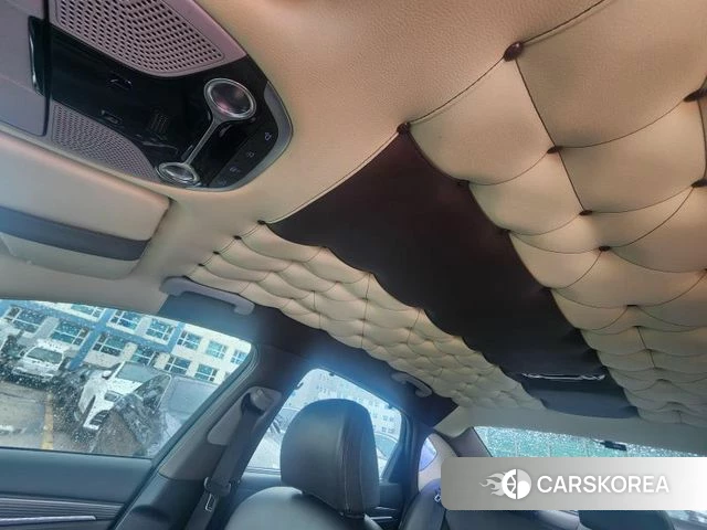 Hyundai Grandeur IG 2018 Серый из Кореи, фото 2