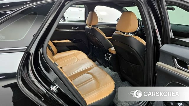 Kia K5 Hybrid 3rd Generation 2020 Черный из Кореи, фото 2