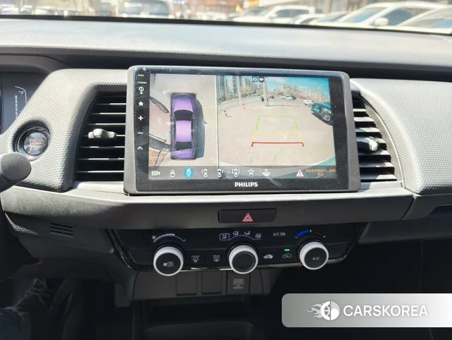 Honda Fit 2023 Белый из Китая, фото 2