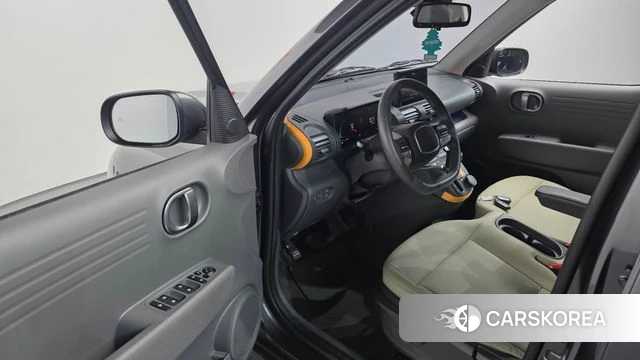 Hyundai Casper 2022 Серый из Кореи, фото 2