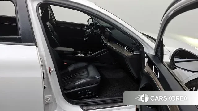 Kia K5 3rd generation 2020 Белый из Кореи, фото 2