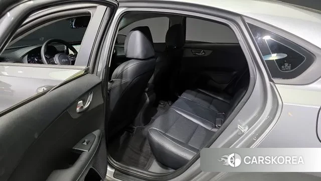 Kia Come New K3 2020 Серебристо-серый из Кореи, фото 2