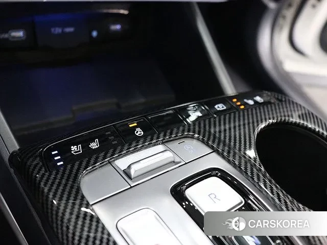 Hyundai Tucson (NX4) 2021 Белый из Кореи, фото 2