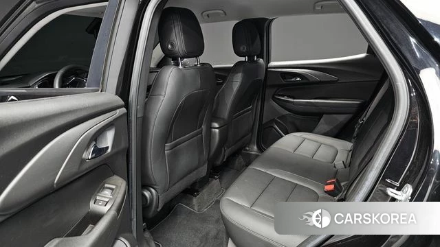 Chevrolet (GM Daewoo) Trailblazer 2021 Черный из Кореи, фото 2