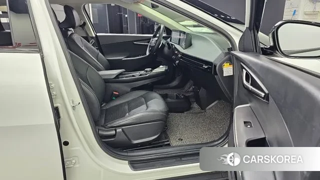 Kia EV6 2023 Белый из Кореи, фото 2