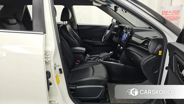 Ssangyong Tivoli Air 2022 Белый из Кореи, фото 2