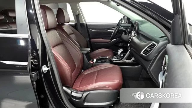 Kia Seltos 2019 Черный из Кореи, фото 2