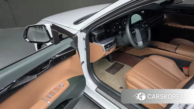 Hyundai Grandeur (GN7) 2025 Белый из Кореи, фото 2