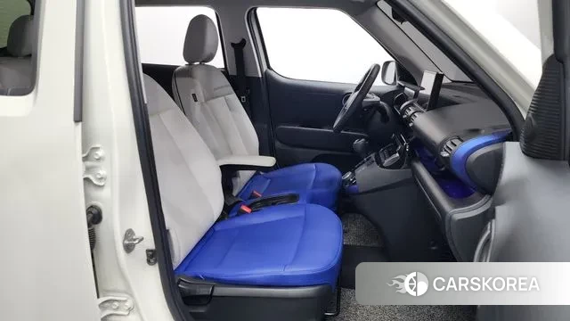 Hyundai Casper 2022 Белый из Кореи, фото 2