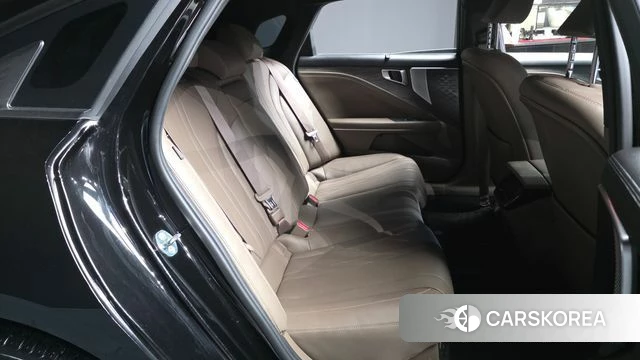 Kia K8 Hybrid 2021 Черный из Кореи, фото 2