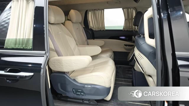 Kia Carnival 4th generation 2023 Черный из Кореи, фото 2