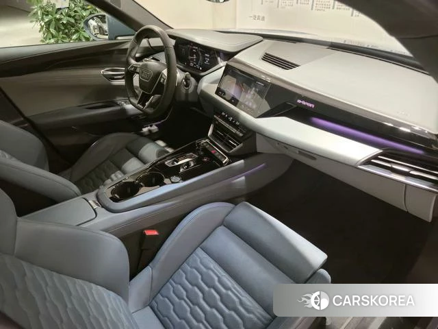 Audi e-tron GT 2024 Другой из Китая, фото 2