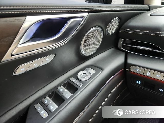 Genesis GV80 2020 Черный из Кореи, фото 2