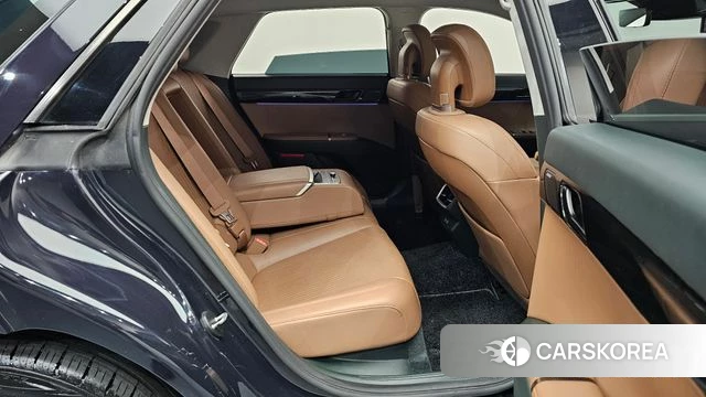 Hyundai Grandeur (GN7) 2023 Черный из Кореи, фото 2