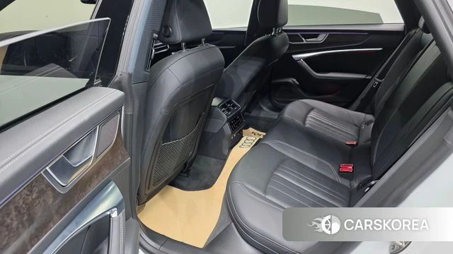 Audi A7 (4K) 2020 Белый из Кореи, фото 2