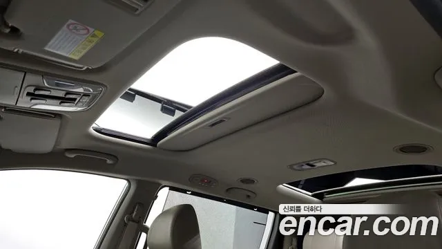 Kia The New Carnival 2018 Белый из Кореи, фото 2