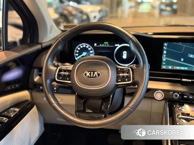 Kia Carnival 4th generation 2021 Черный из Кореи, фото 2