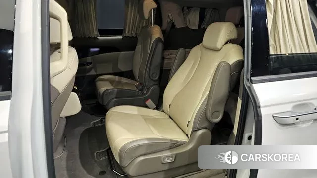 Kia Carnival 4th generation 2021 Белый из Кореи, фото 2