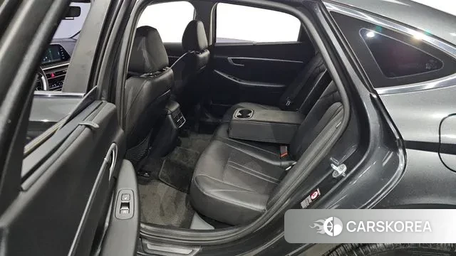 Hyundai Sonata (DN8) 2019 Серый из Кореи, фото 2