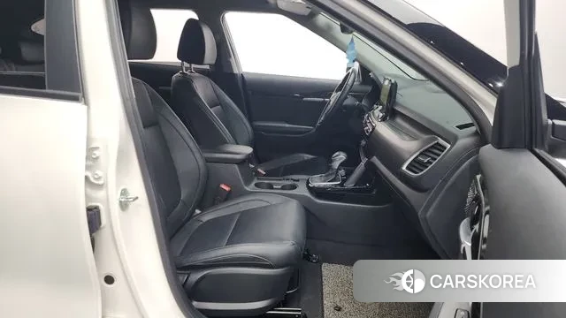 Kia Seltos 2020 Белый из Кореи, фото 2