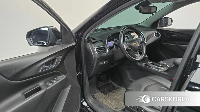 Chevrolet (GM Daewoo) Equinox 2019 Черный из Кореи, фото 2