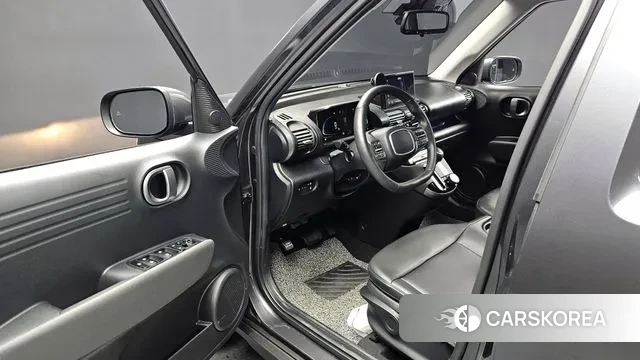 Hyundai Casper 2024 Серый из Кореи, фото 2