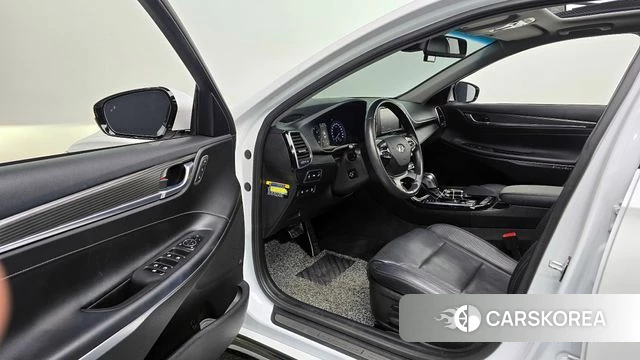 Hyundai Grandeur IG 2018 Белый из Кореи, фото 2