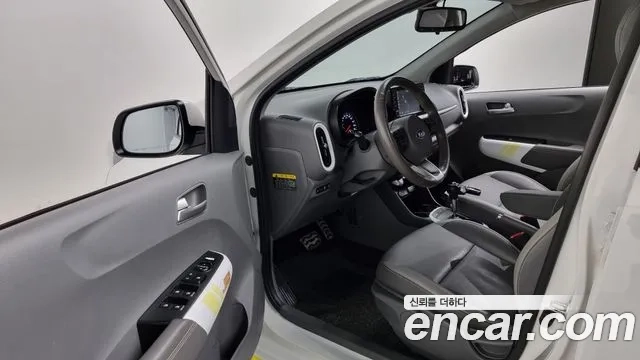 Kia All New Morning (JA) 2018 Белый из Кореи, фото 2