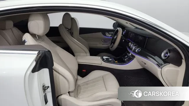 Mercedes-Benz E-Class W213 2019 Белый из Кореи, фото 2